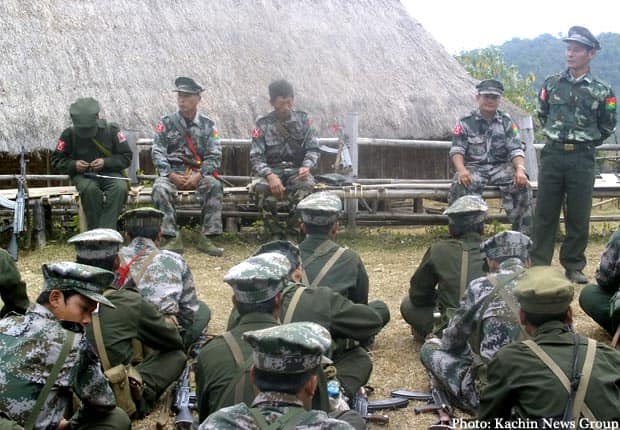 မြောက်ပိုင်းမဟာမိတ်အဖွဲ့နှင့် အွန်လိုင်းတွေ့ဆုံဆွေးနွေးရန် အစိုးရကဆက်သွယ်