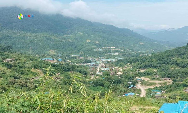 Photo- နန်းယွန်းမြို့