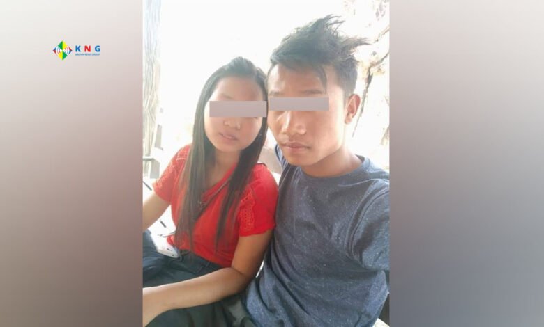 Photo- ဓာတ်ပုံ-ဇူလိုက်၁၃ရက်နေ့ လက်နက်ကြီးကြောင့် သေဆုံးခဲ့ရတဲ့ လင်မယားနှစ်ဦ