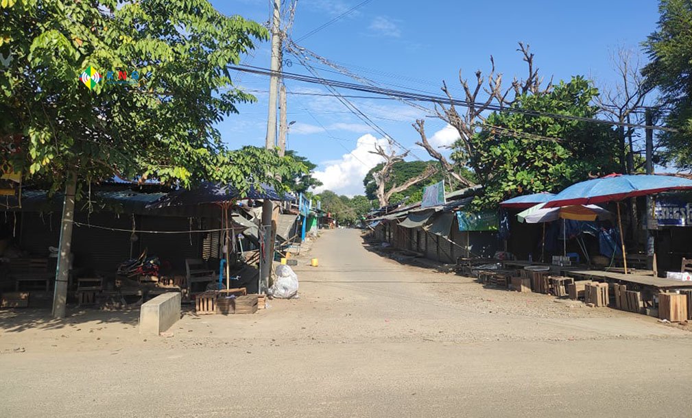 ရွှေကူမြို့စျေးတန်း