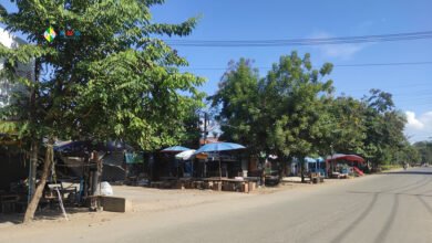 ရွှေကူမြို့စျေးတန်း