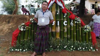 photo- စစ်တပ်က ဖမ်းဆီးသွားတဲ့ ကားသမားဦးဇော်အောင်