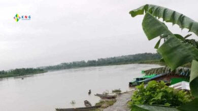 ခလုံးချောင်းရေဆိပ်
