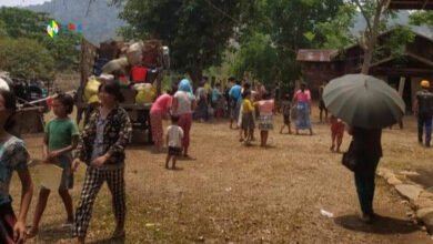 နေရပ်ပြန်ခဲ့စဉ်ပုံ